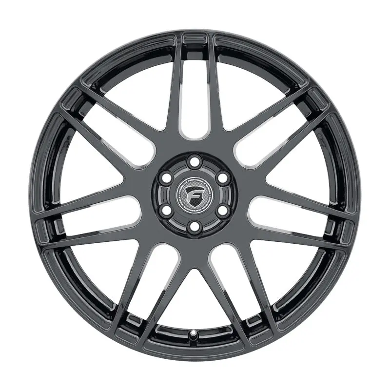 Forgestar F14 18X8.5 5X120 Bp Et35 6.1In Bs Gloss Black Wheel (18X8.5 5X120) 2