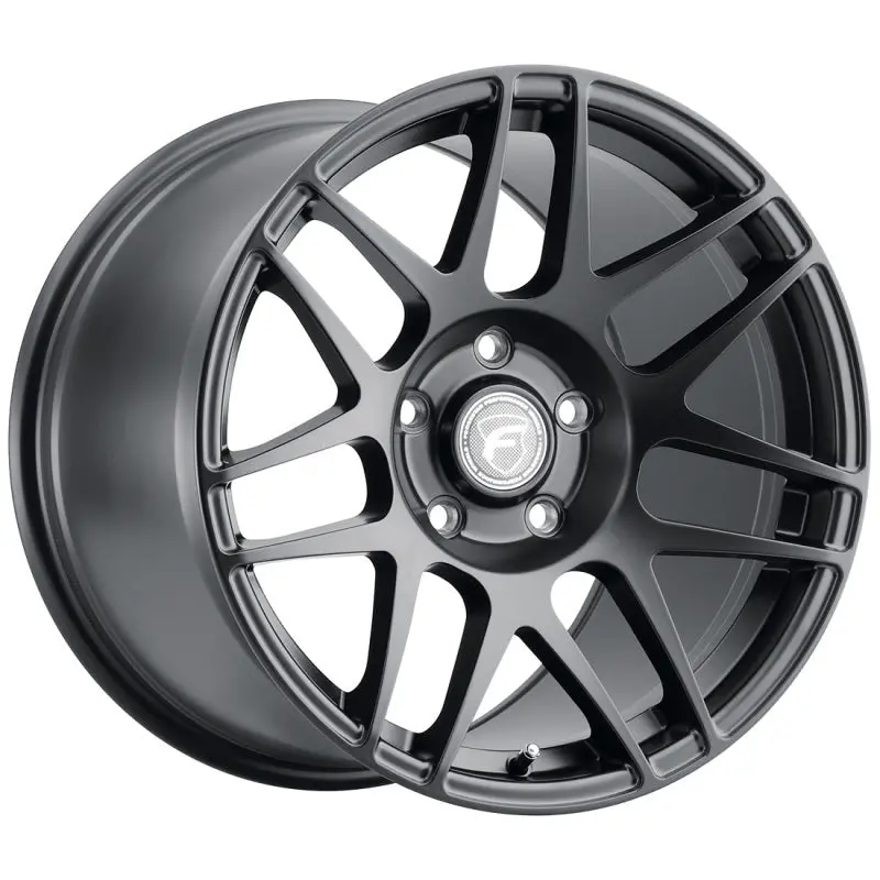 Forgestar F14 Satin Black Wheel 19X11 5X114.3 Bp Et56 - 8.2In Bs 2