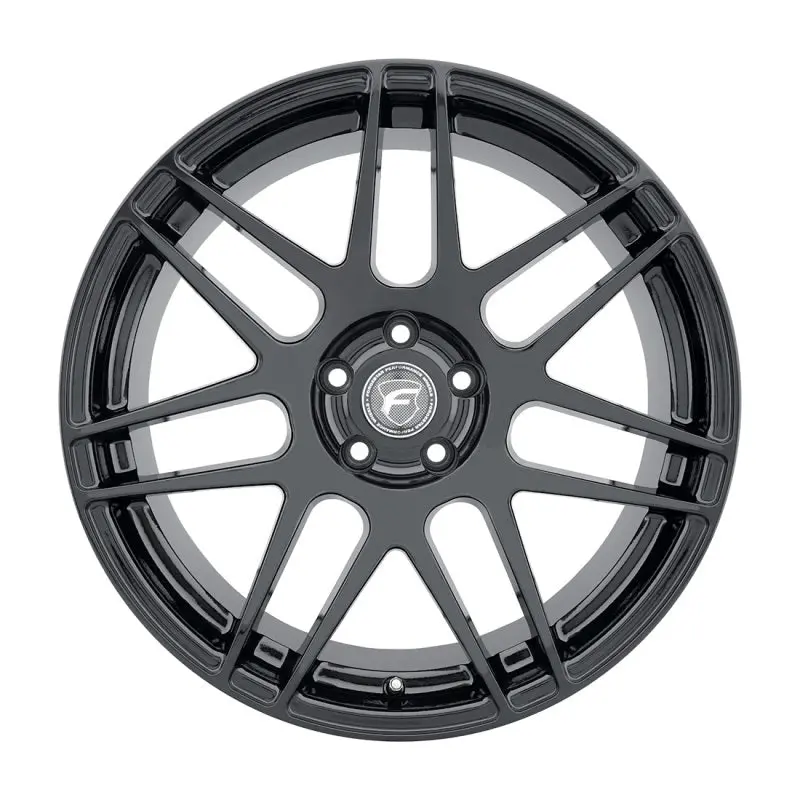 Forgestar F14 Wheel 19X8.5 5X114.3 Bp Et35 6.1 In. Bs Gloss Black (19X8.5/5X114.3) 2