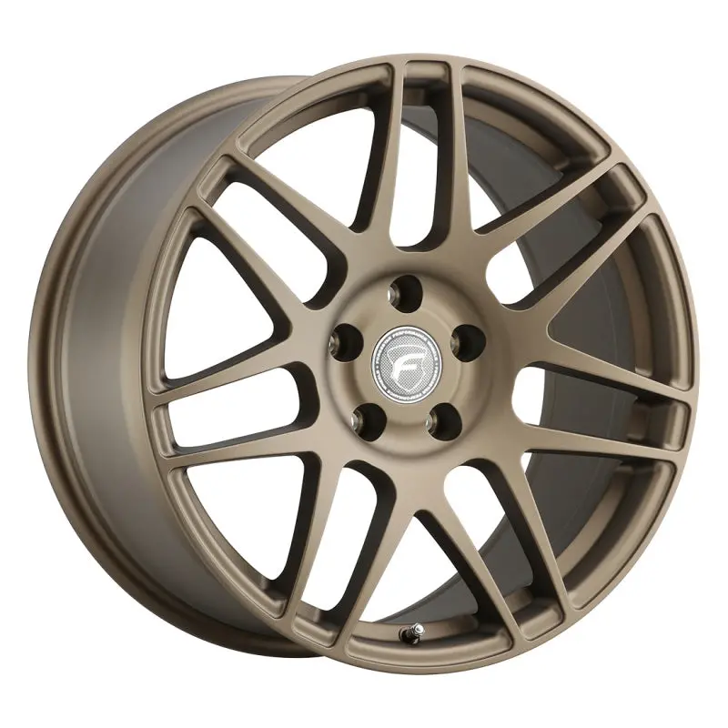 Forgestar F14 Wheel – 19X9.5 5X114.3 Bp Et20 6.0 In. Bs Satin Bronze (19X9.5 5X114.3 Et20 6.0) 2
