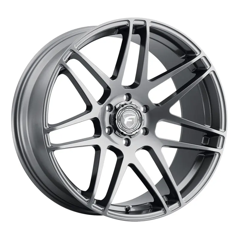 Forgestar X14 22X10 6X135 Bp Et30 6.7 In. Bs Gloss Anthracite Wheel (22X10 / 6X135 / Et30 / 6.7In.) 1