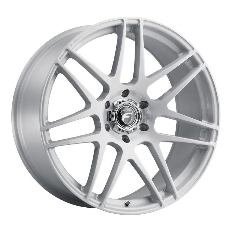 Forgestar X14 22X10 6X139.7 Bolt Pattern Et30 6.7 In. Bs Gloss Brushed Silver Wheel (6X139.7) 1