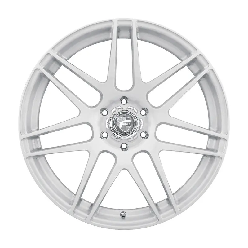 Forgestar X14 22X10 6X139.7 Bolt Pattern Et30 6.7 In. Bs Gloss Brushed Silver Wheel (6X139.7) 2