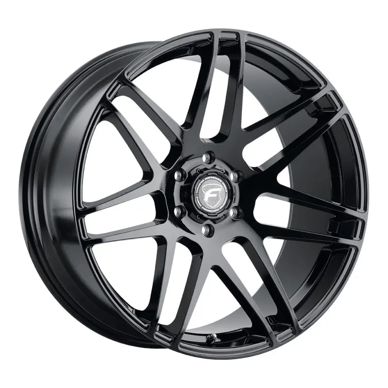 Forgestar X14 Wheel – 22X10 6X139.7 Bp Et30 6.7 In. Bs Gloss Black (22X10 6X139.7 Et30 6.7In) 1