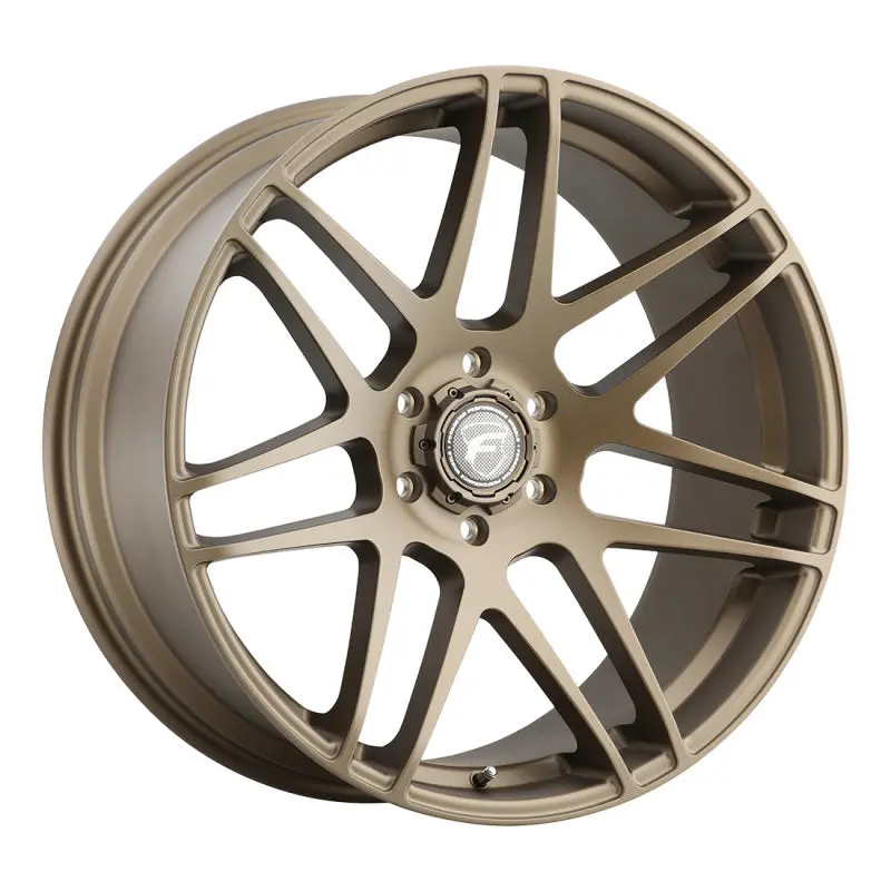 Forgestar X14 Wheel 22X10 6X139.7 Bp Et30 6.7 In Bs Satin Bronze (22X10) 2