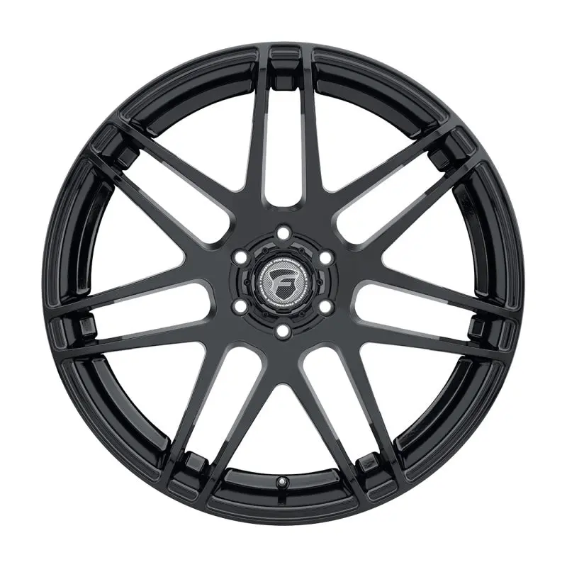 Forgestar X14 Wheel 22X10 6X139.7 Bp Et30 6.7In Bs Gloss Black (6X139.7) 2