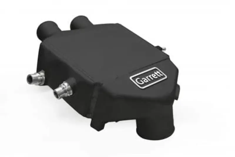 Garrett Air/Water Performance Intercooler For Bmw M3/M4 (F80 M3 / F82 F83 M4) - Black 1