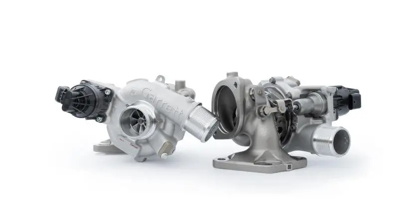 Garrett Gt1752s Powermax Turbocharger Kit For 2021+ Ford Bronco 2.7L 1