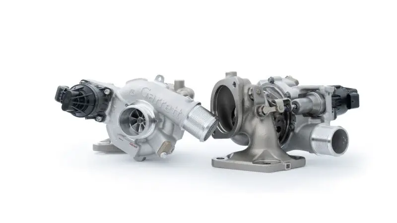 Garrett Gt1752s Powermax Turbocharger Kit For 2022+ Ford Bronco/Ranger Raptor 3.0L – (Rh & Lh Turbos) 2