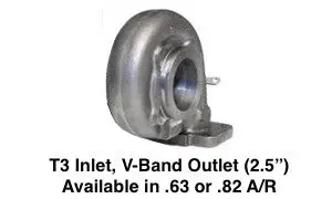 Garrett Gtw3684r Ball Bearing Turbo 2