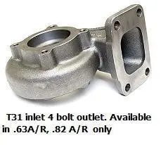 Garrett Gtw3684r Ball Bearing Turbo 3