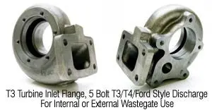 Garrett Gtw3684r Ball Bearing Turbo 4