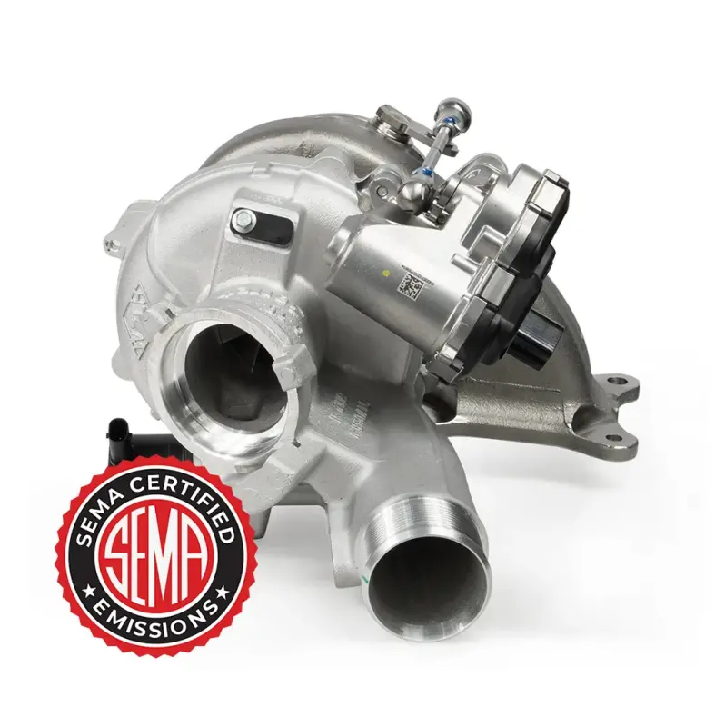 Garrett Powermax Gt2260s Performance Turbocharger - 2022+ Audi/Volkswagen 2.0L Ea888 Evo4 1