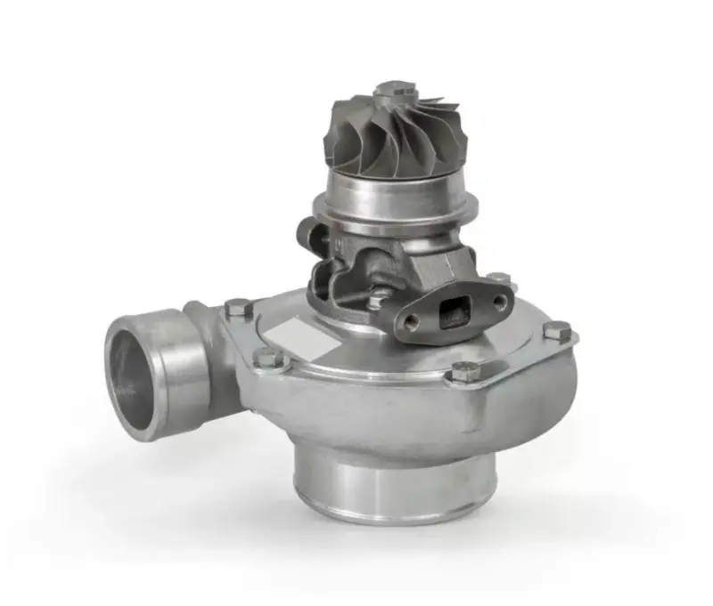 Garrett Super Core Gbc35-700 (G35-700) - Vehicle Compatibility: N/A 1