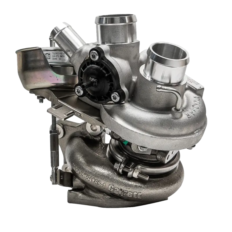Garrett Turbo Upgrade Kit Powermax 13-16 Ford F-150 3.5L Ecoboost - Right Turbocharger 1