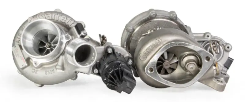 Garrett Turbocharger Powermax Gt2260s Stage 2 Upgrade Kit For 17-21 Ford F-150 3.5L 2