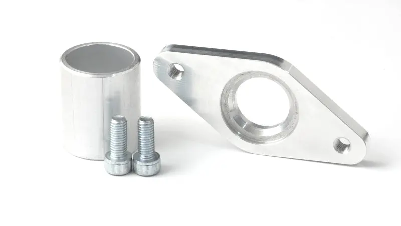 Gfb 1.5Inch Alloy Weld-On Adaptor Flange Matches T9001 T9101 T9201 T9501 1
