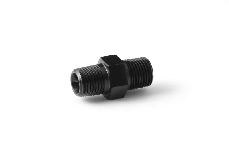 Gfb 1/8 Npt Male To 1/8In Npt Male Fuel Line Fitting Suits Fxs 8050 1
