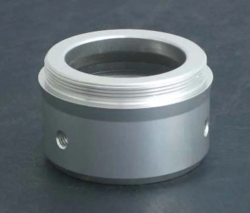 Gfb 38Mm Pipe-Mount Base Inlet Adaptor For Deceptor Pro And Respons Tms Valves 1