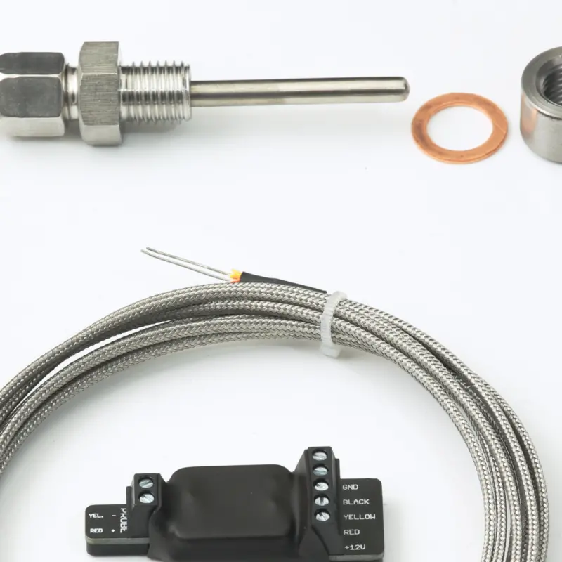 Gfb D-Force Electronic Boost Controller With Egt Sensor For Diesel Engines (Non Vnt Turbos) 2