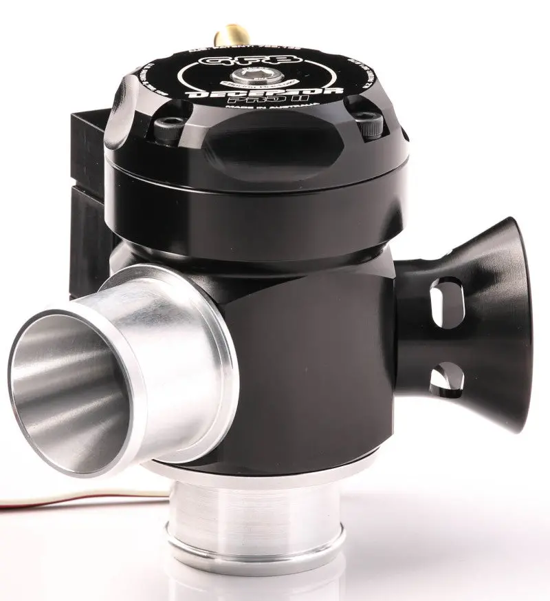 Gfb Deceptor Pro Ii Blow Off Valve Kit For 03-10 Evo 8-10 1