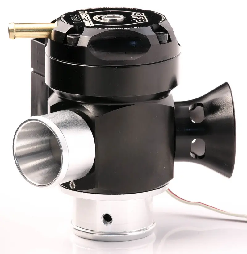 Gfb Deceptor Pro Universal Blow Off Valve 35Mm Base 30Mm Outlet Compatible With Chrysler Conquest Mazda 626 Mitsubishi Starion And More 1