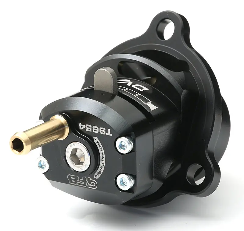 Gfb Dvx Diverter Valve For Ford Focus St Volvo Porsche And Borg-Warner Efr Turbos 1