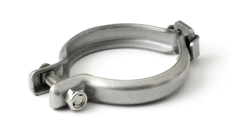 Gfb Ex38 Inlet / Ex44 Outlet Clamp Assembly For Performance Boost 1