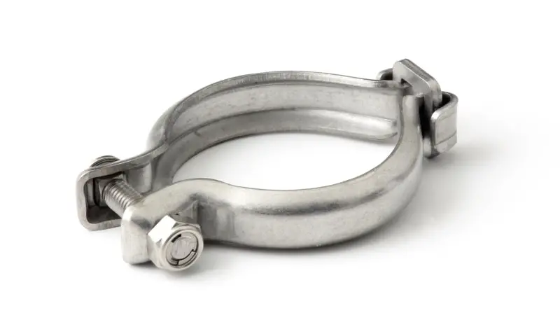 Gfb Ex38 Outlet Clamp Assembly Turbocharger Wastegate Hose Clamp 1