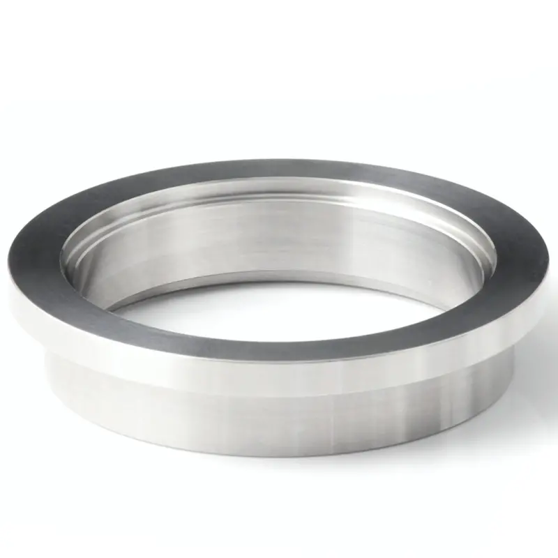 Gfb Ex44 Outlet Weld-On Flange Turbocharger Wastegate Clamp 2