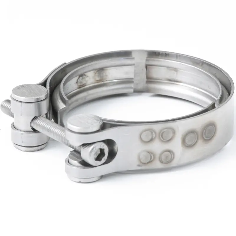 Gfb Ex50 V-Band Wastegate Clamp 1 Piece For Optimal Performance 2