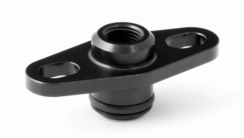 Gfb Fuel Rail Adaptor For Mitsubishi 4G63 Engine 1