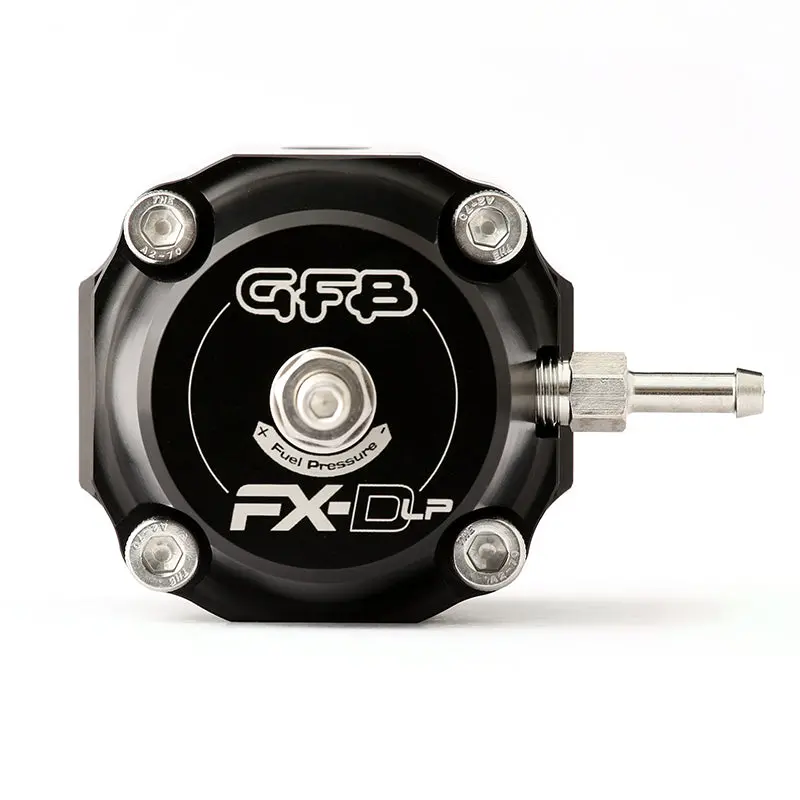 Gfb Fx-D Low Pressure Fuel Regulator With 8An Ports 1