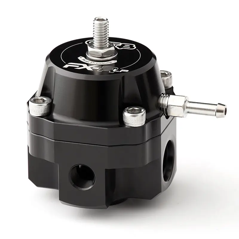 Gfb Fx-R Low Pressure Fuel Regulator With 6An Ports 1