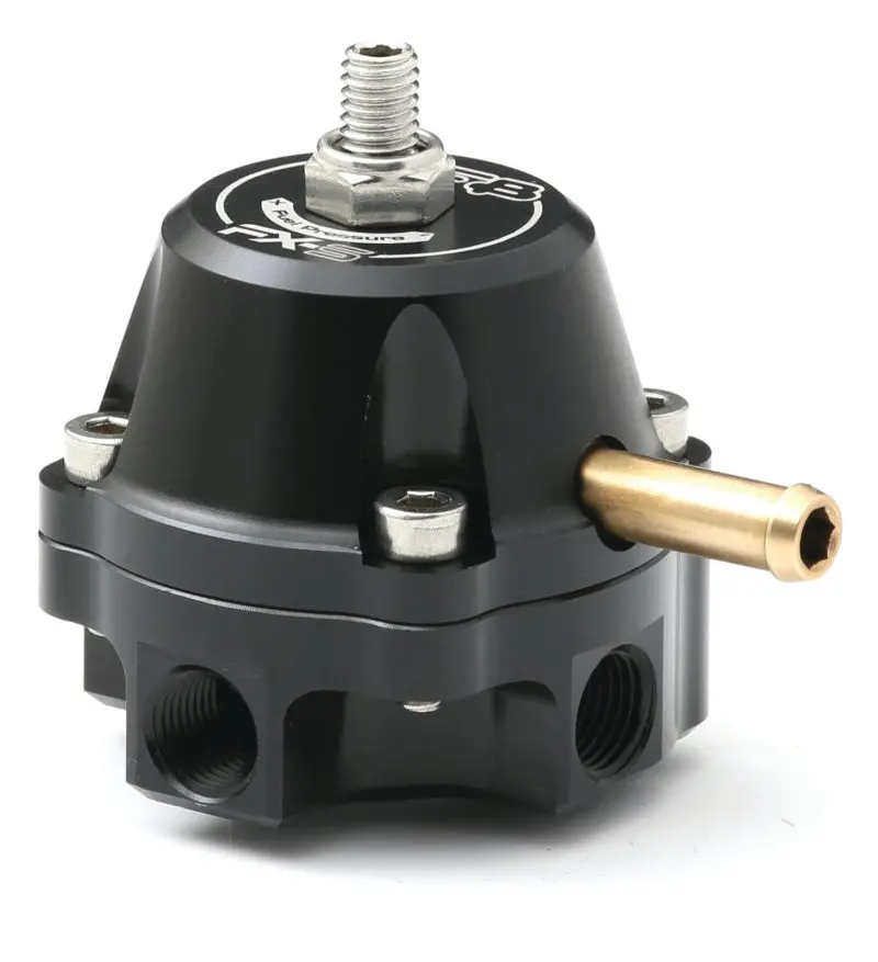 Gfb Fx-S Fuel Pressure Regulator Up To 800Hp High Strength Diaphragm 1