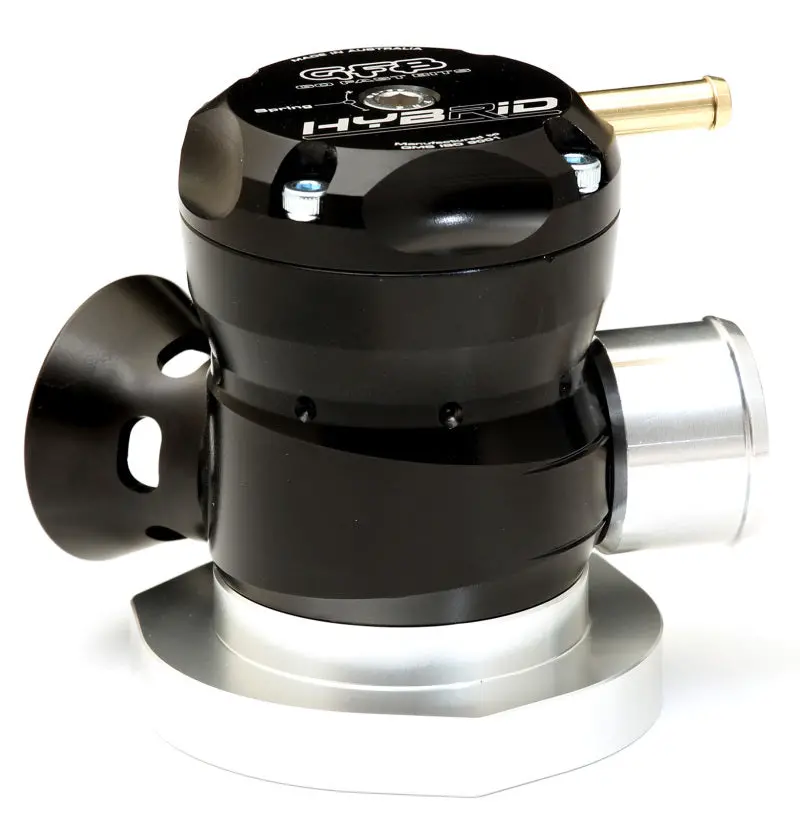 Gfb Hybrid Tms Dual Port Blow Off Valve For Nissan 240Sx S14/S15 1