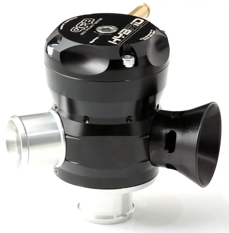 Gfb Hybrid Tms Dual Port Valve 20Mm Inlet/Outlet For 97-05 Vw Golf Gti 1.8T 1