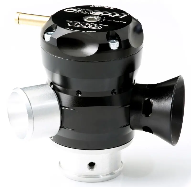 Gfb Hybrid Tms Dual Port Valve 35Mm Inlet 30Mm Outlet For 97-98 Subaru Wrx/Sti 1