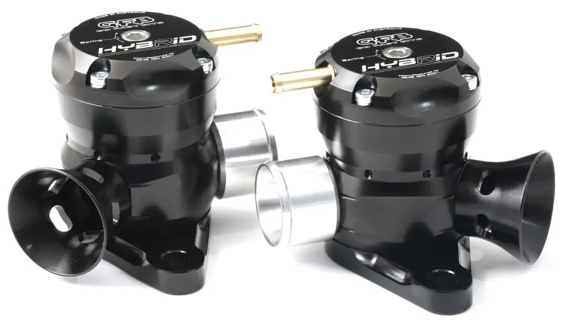 Gfb Hybrid Tms Dual Port Valve Kit For 2009+ Gt-R R35 (2 Valves Included) 1