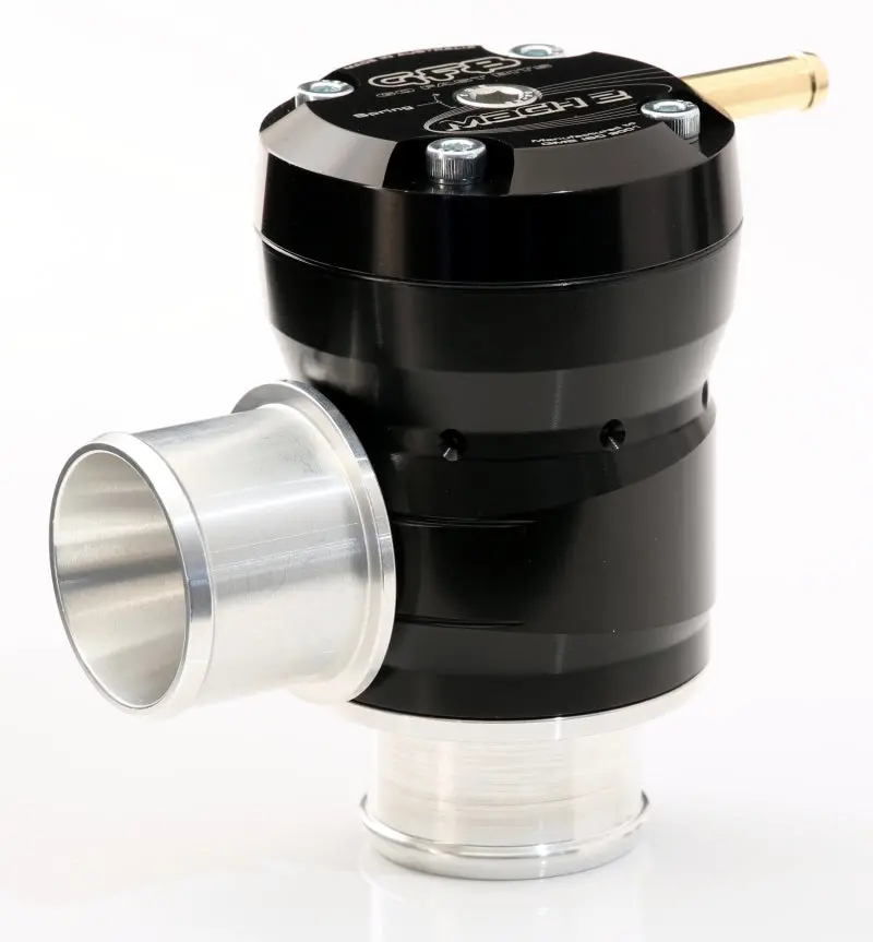 Gfb Mach 2 Tms Recirculating Diverter Valve 33Mm Inlet/Outlet Suits Mitsubishi Evo I-X 1