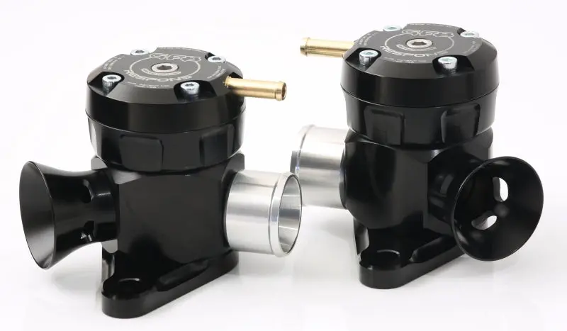 Gfb Tms Respons Twin Valve Blow Off Valve Kit For 09+ Nissan Gt-R 1