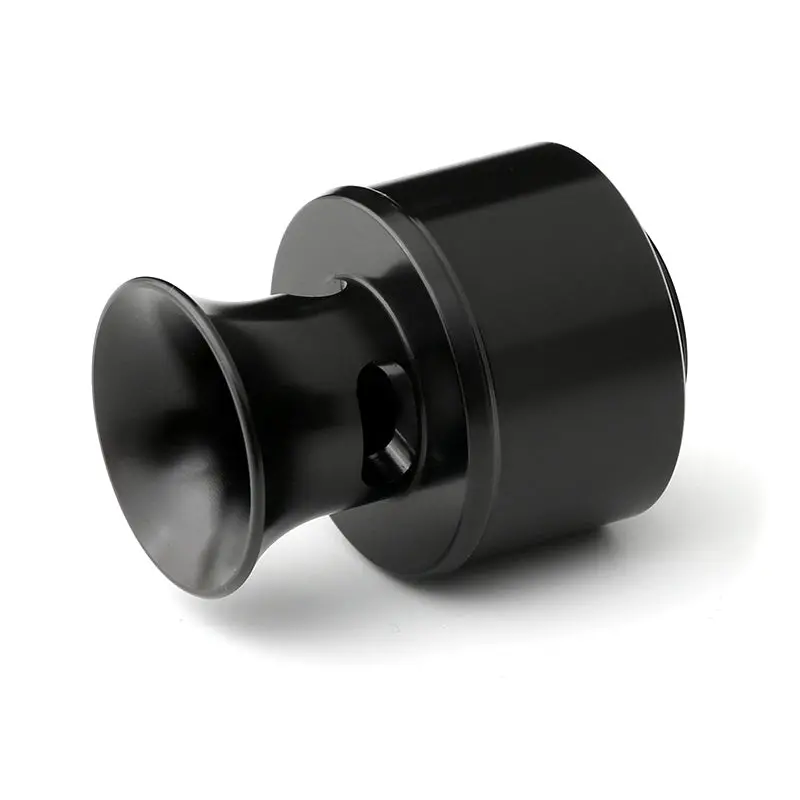 Gfb Universal Atmospheric Trumpet With Filter Mount 1