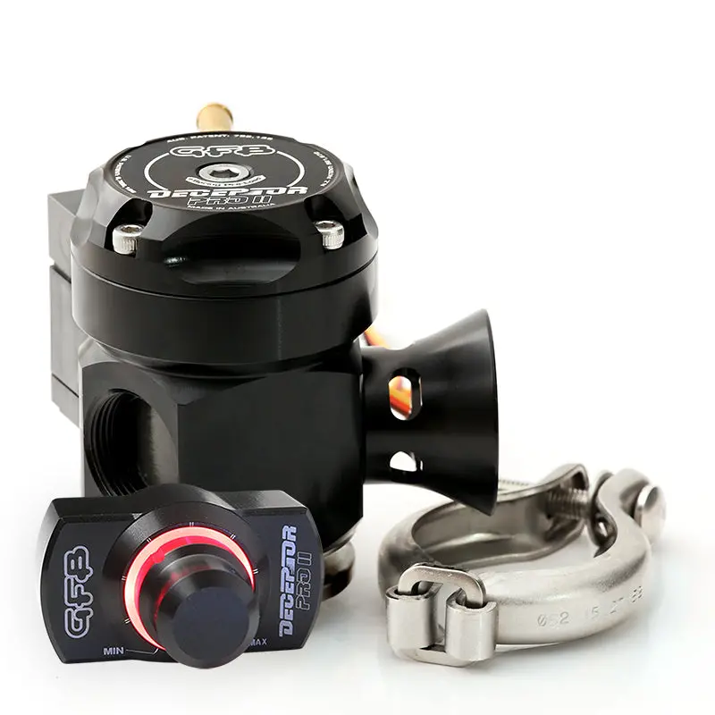 Gfb Universal Weld On Deceptor Pro Ii Adjustable Sound Bov 1