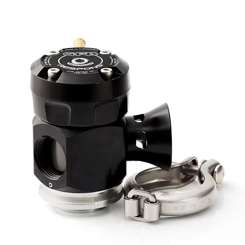 Gfb Universal Weld On Respons Tms Adjustable Sound Bov Diverter 1