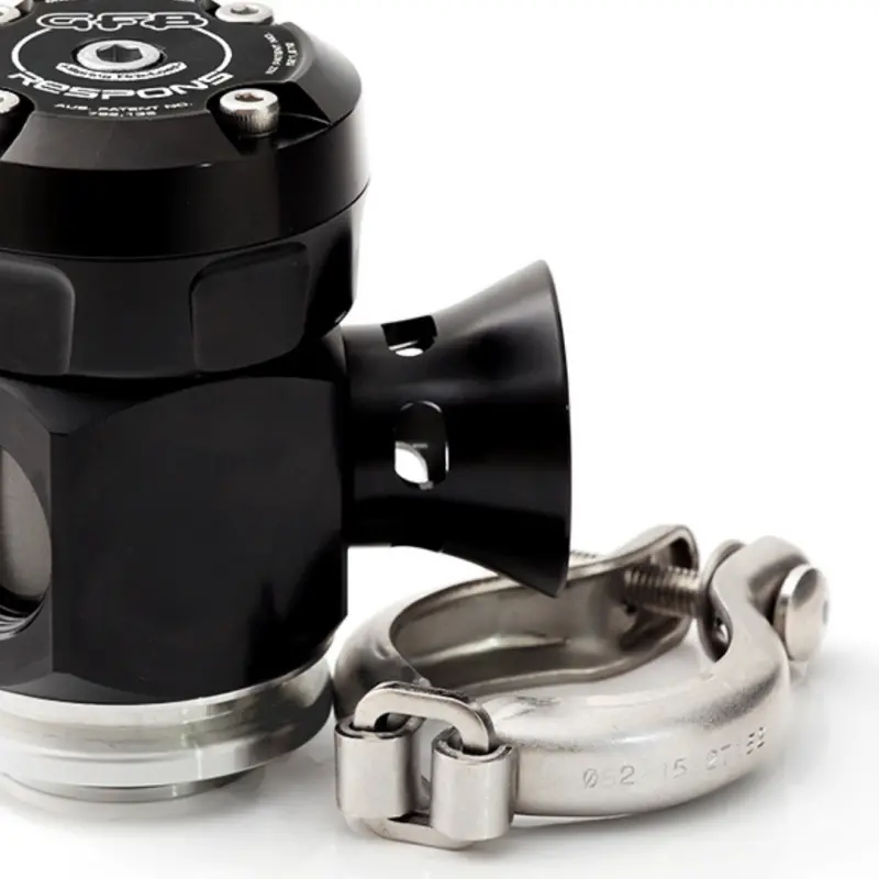 Gfb Universal Weld On Respons Tms Adjustable Sound Bov Diverter 2
