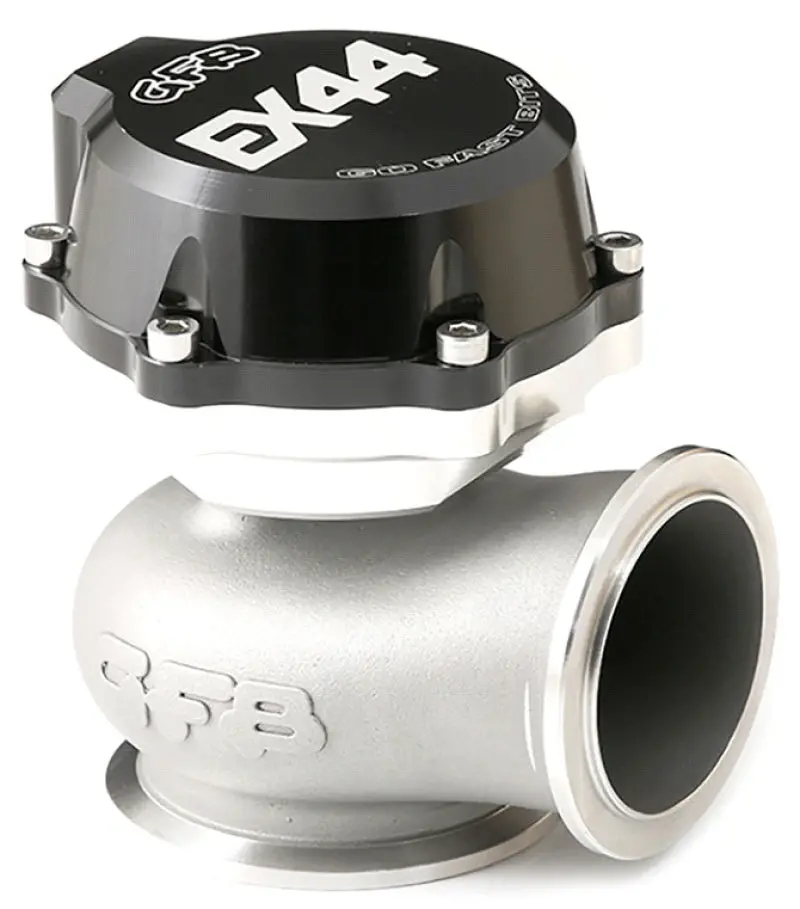 Go Fast Bits 44Mm V-Band External Style Wastegate With 10Psi Spring 1