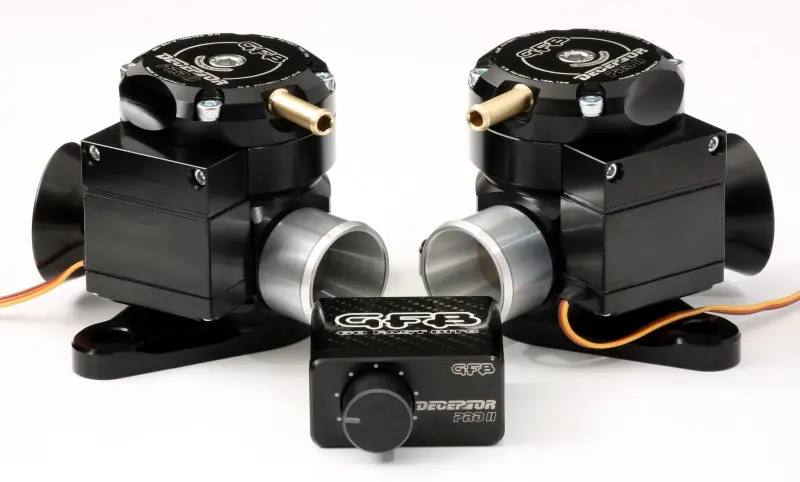 Go Fast Bits Deceptor Pro Ii Bov 2 Valves Included For Nissan Gt-R (R35) 2009-2020 1