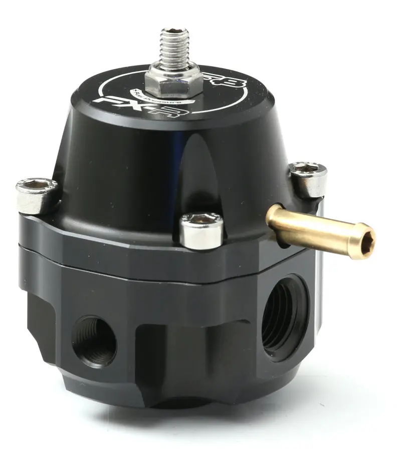 Go Fast Bits Fx-R Fuel Pressure Regulator For Up To 1500Hp Vehicles 1