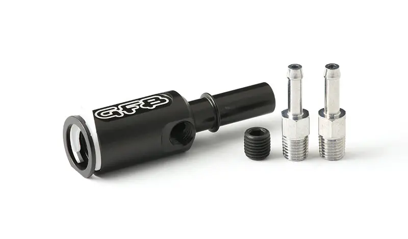 Go Fast Bits Gauge Port/Boost Tap 2013+ Audi 1.2L/1.4L Tfsi/Tsi 1