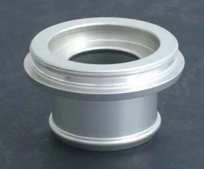 Go Fast Bits Gfb 33Mm Hose Adaptor Base For Deceptor Pro Respons Tms Valves 1